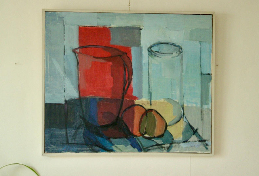 “Standing on the Table” by STIG DELANG