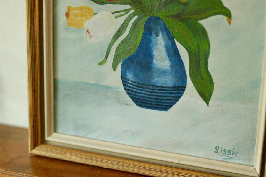 "Tulips" Sissie