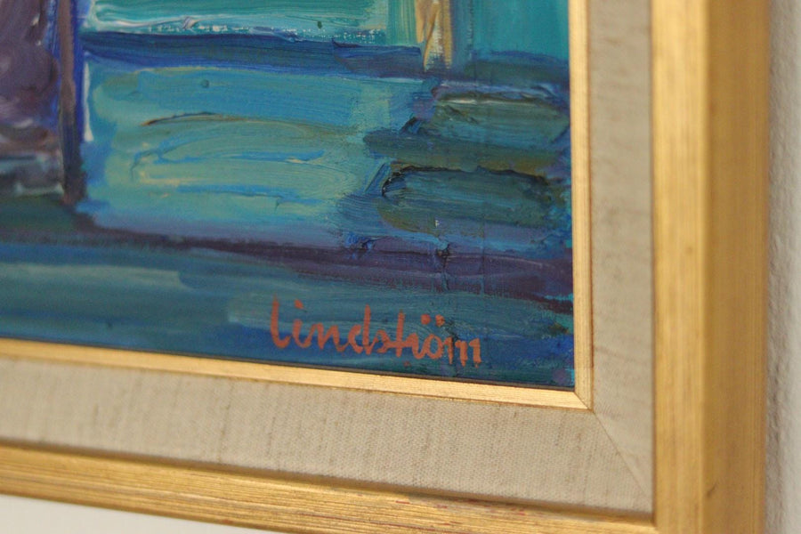 “Fönster” (Window), 1973 – Knut Lindström