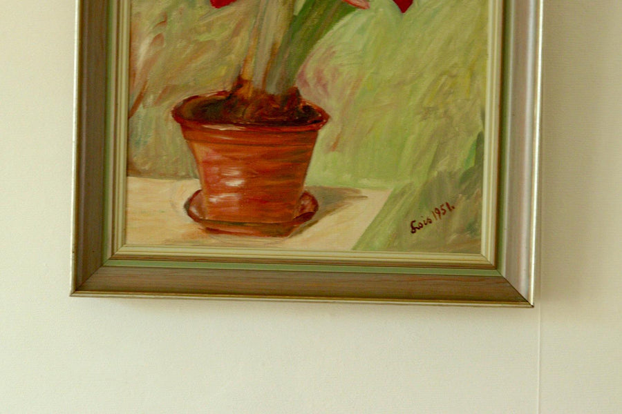 "Asian Lily" – Lois 1951