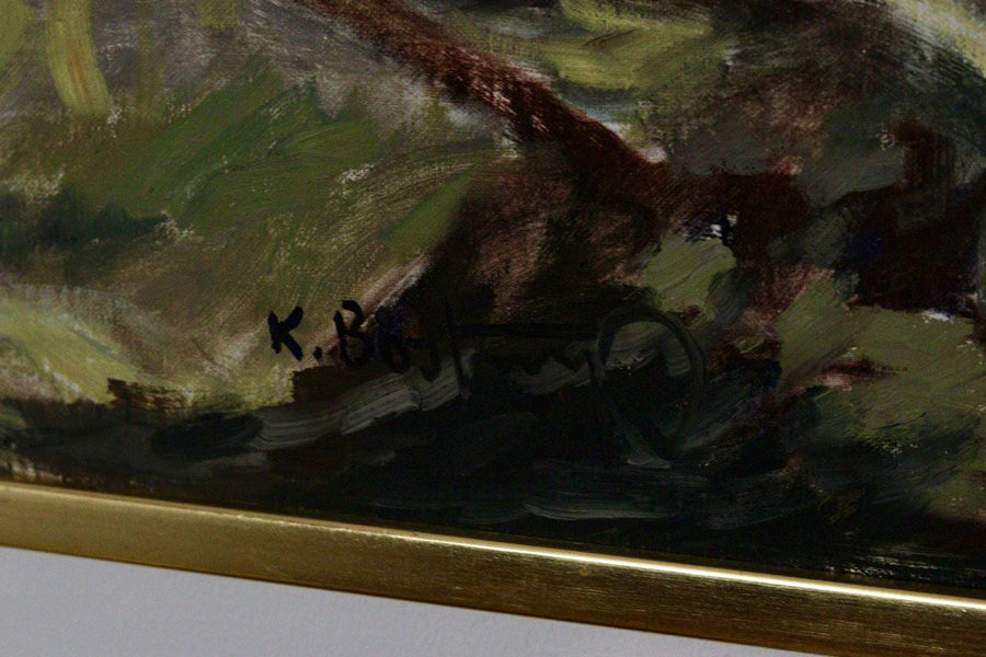 "Landscape" by K. Bojhornson