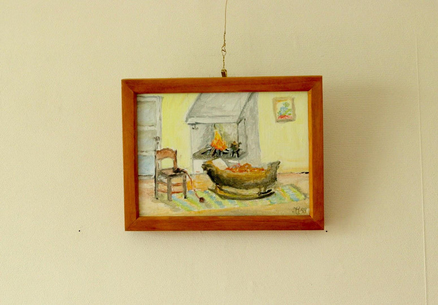 "Kitchen Scene" by JJ
