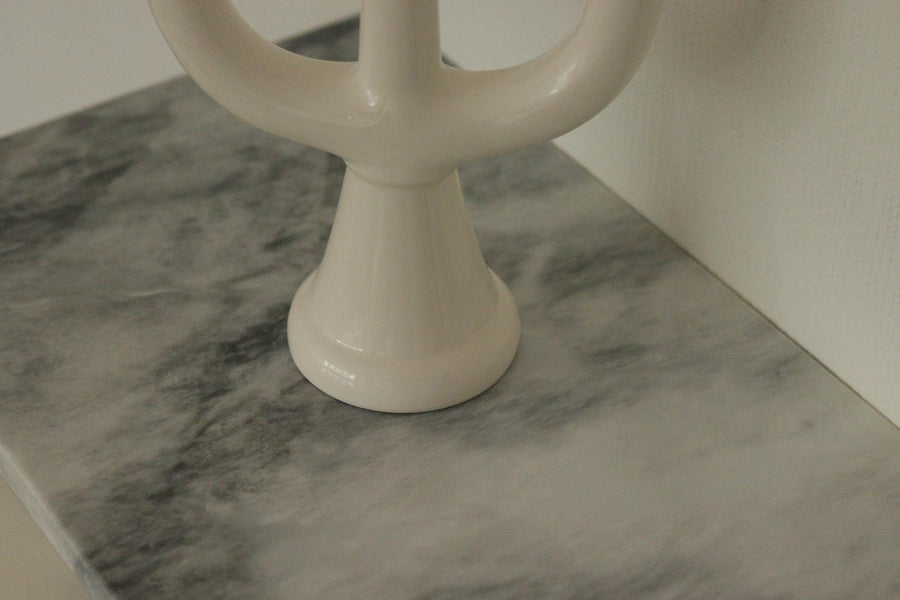 Swedish Three-Arm Candelabra