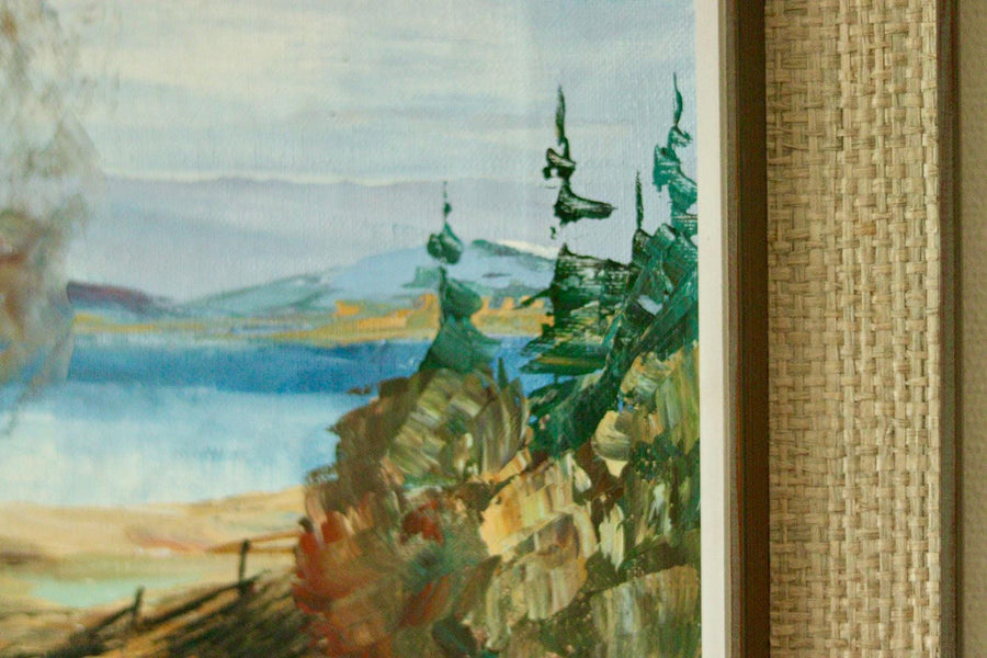 Landscape by AINO VAETAMÄKI