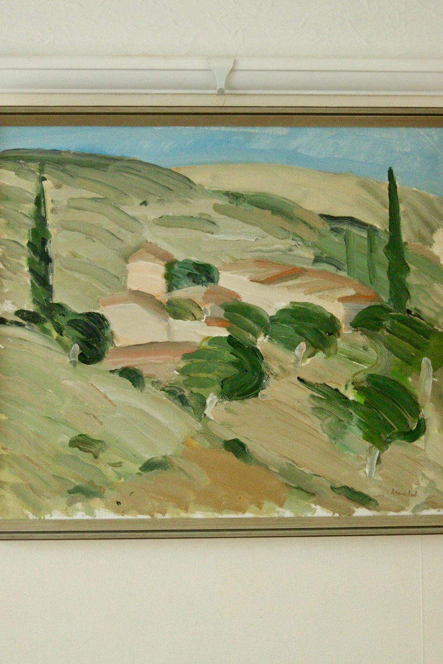 “Rolling Landscape” by MANFRED