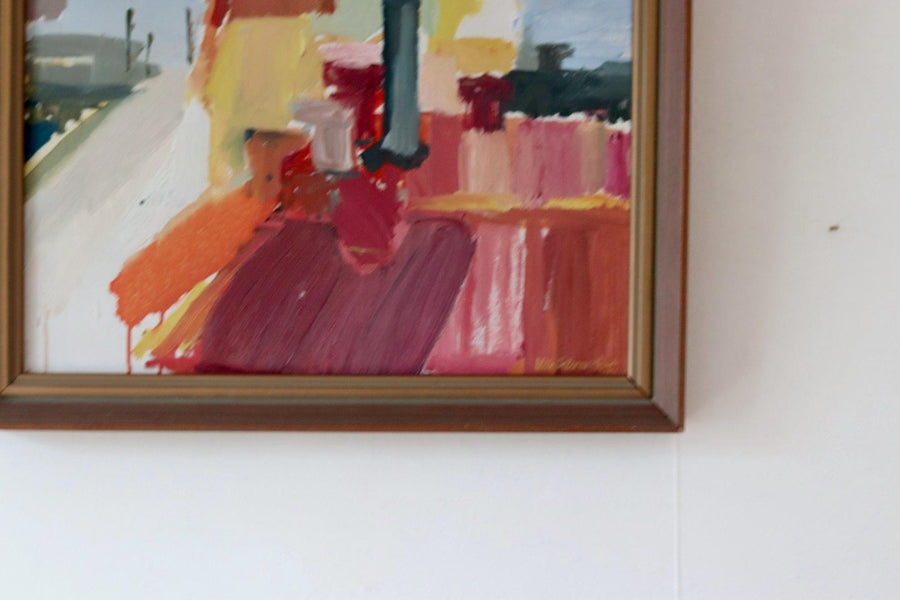 Urban Motif – ULLA HELLENIUS REIT