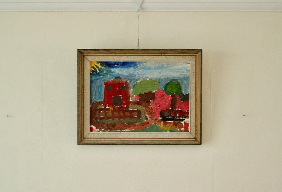 “Red House” by LAR
