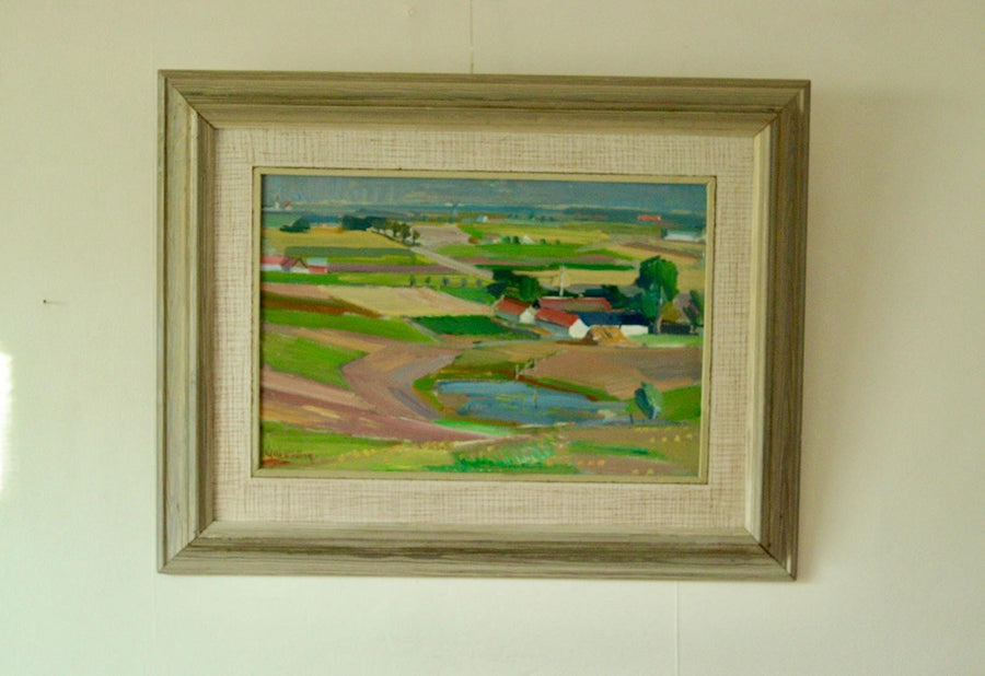 “Slätt Med Märgelgray” by Gerhard Wihlborg