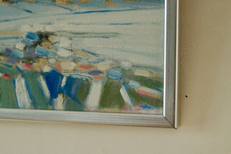 “Landscape” by Iris Kronbeck