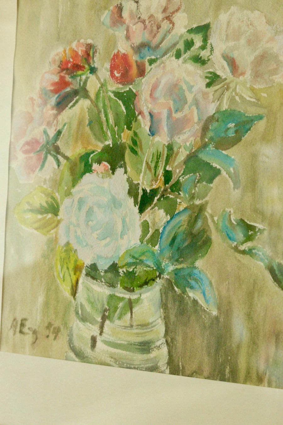 “Roses” by A.F