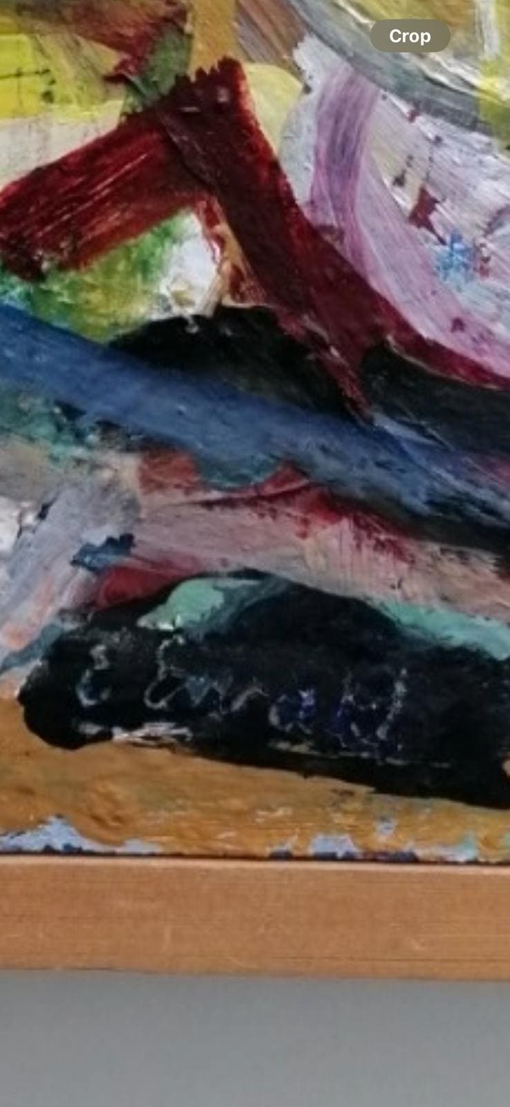 “Abstract” by Erik Ewald