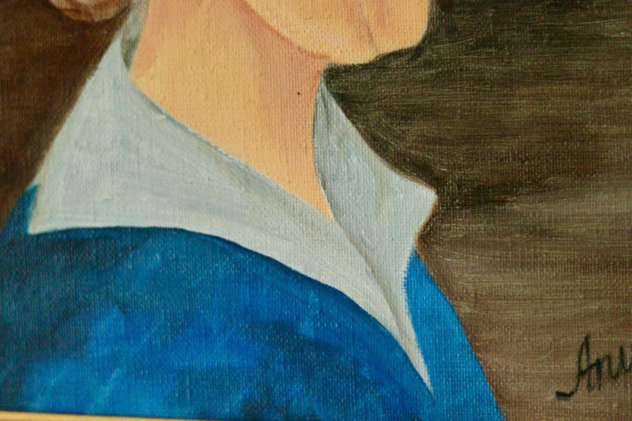 "Portrait of a Woman" Anu 97