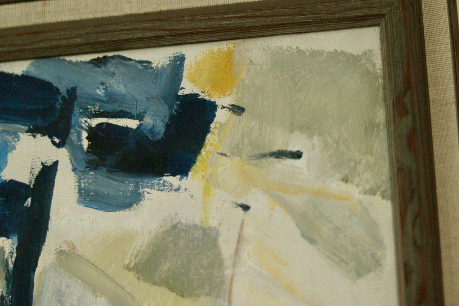 “Abstract Composition” by Tryggve Örn