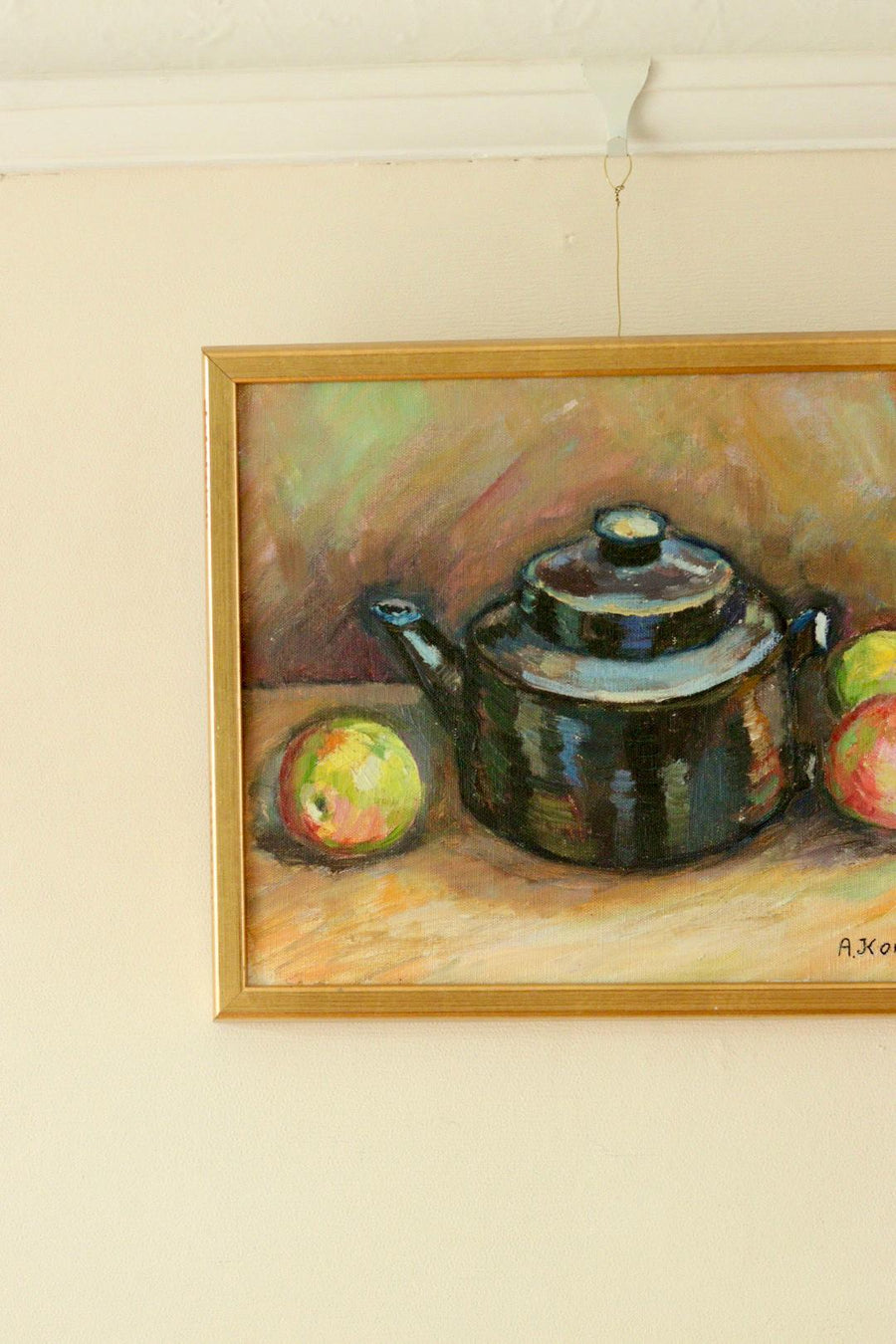 Still Life – ALEXANDER KONDRELL