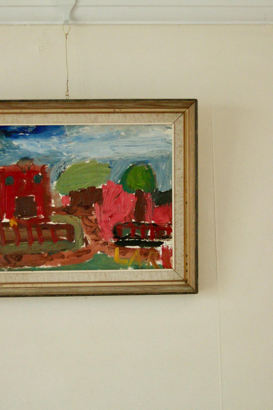 “Red House” by LAR