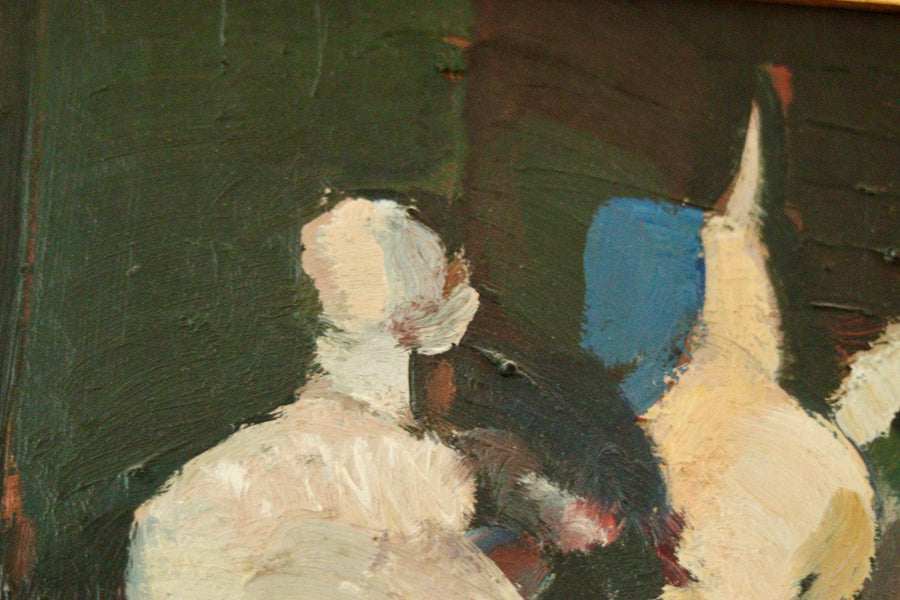 "Figure" Eric Elfvèn