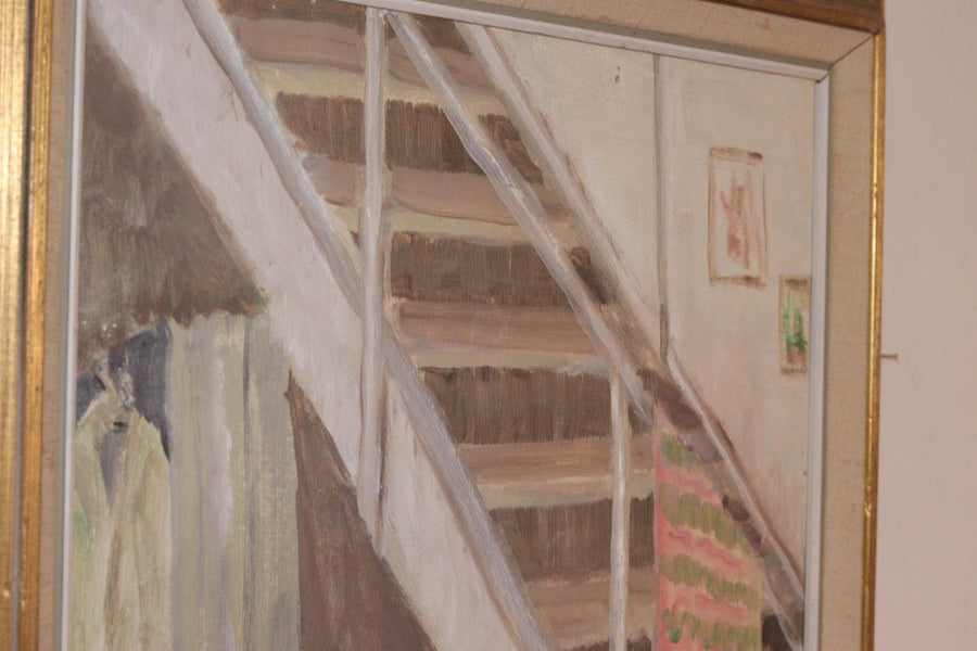 "Staircase" by Björn Gyllenhammar