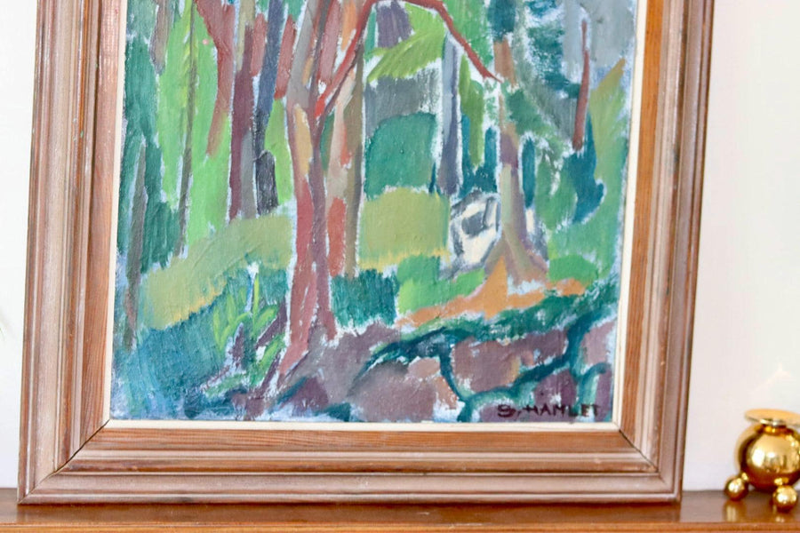 "Öjersjö" by Sven Hamlet