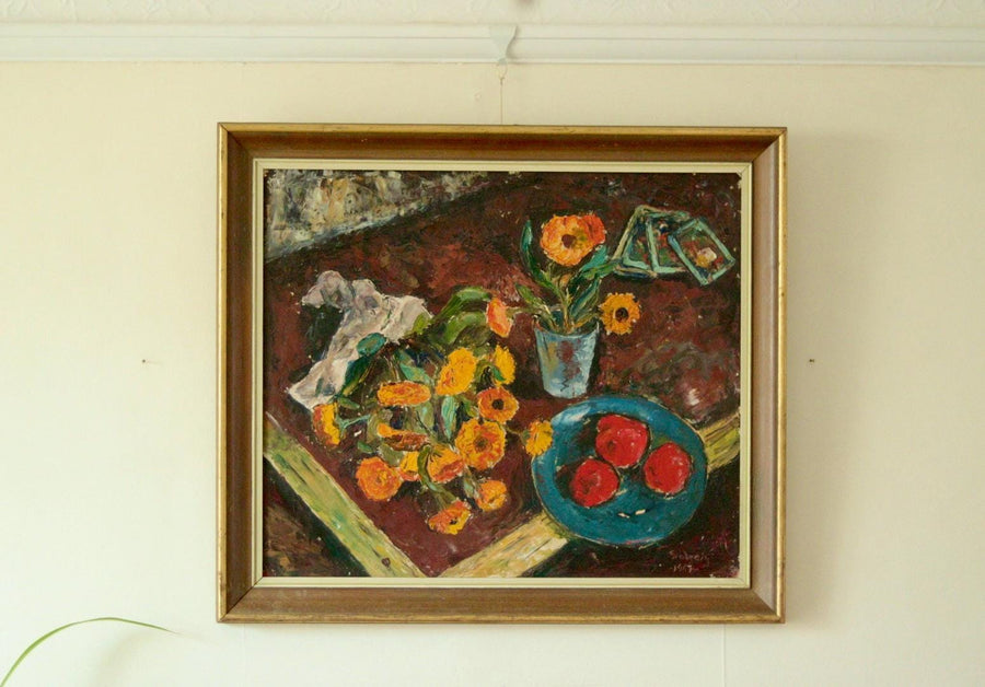 “Still Life” by Solveig