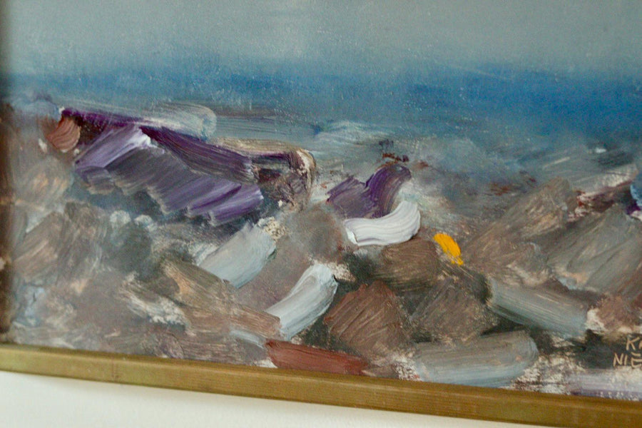 "Strand (Beach)" – KAI NIELSEN
