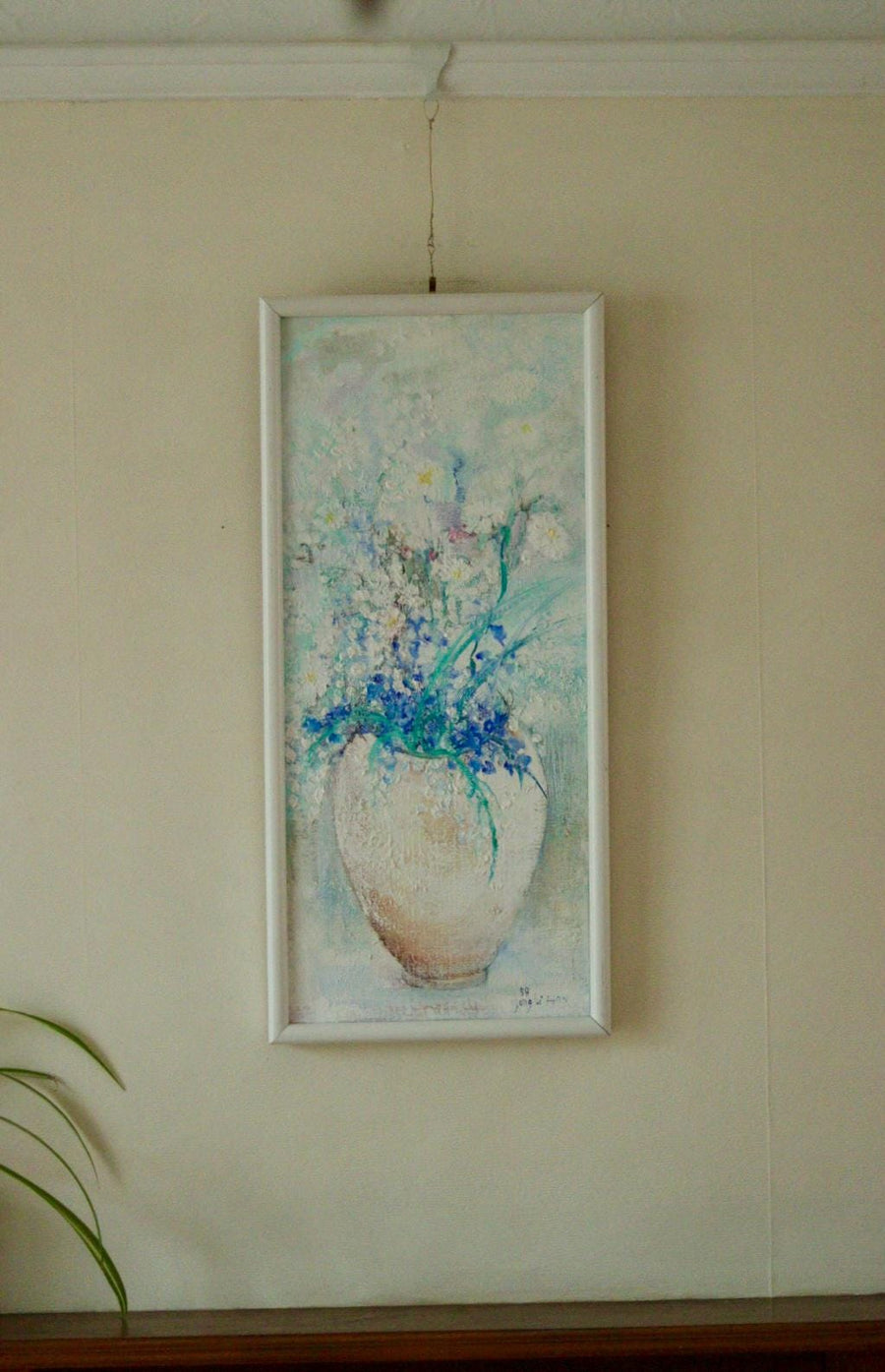 “Still Life Vase” by Jung Hi Hang