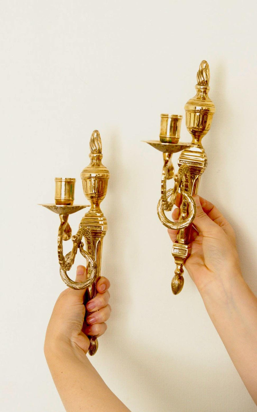 Original IKEA– “Törne” 18th Century Series – Pair | 31 x 17 cm