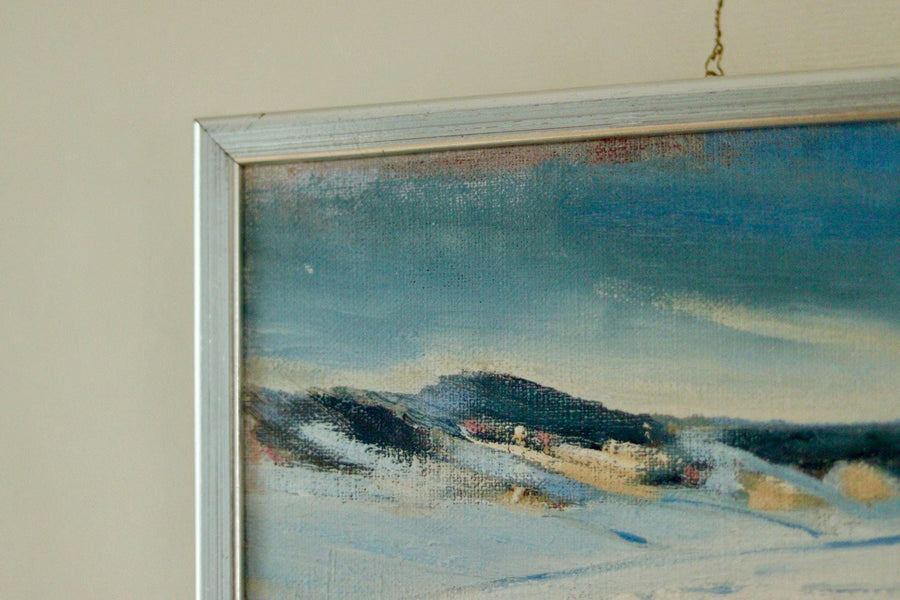 “Landscape” by Iris Kronbeck