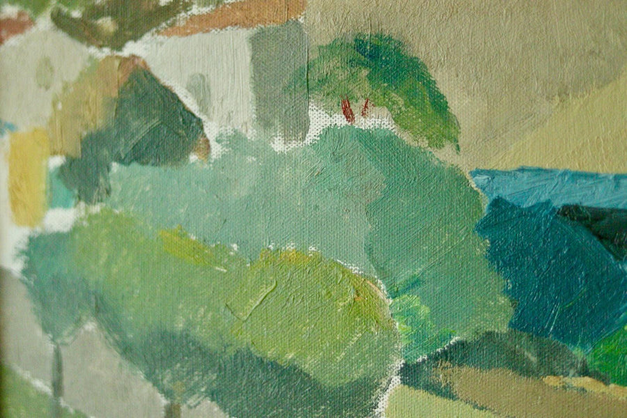 “Houses” by Hilmer Bengtsson