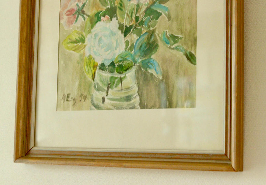 “Roses” by A.F