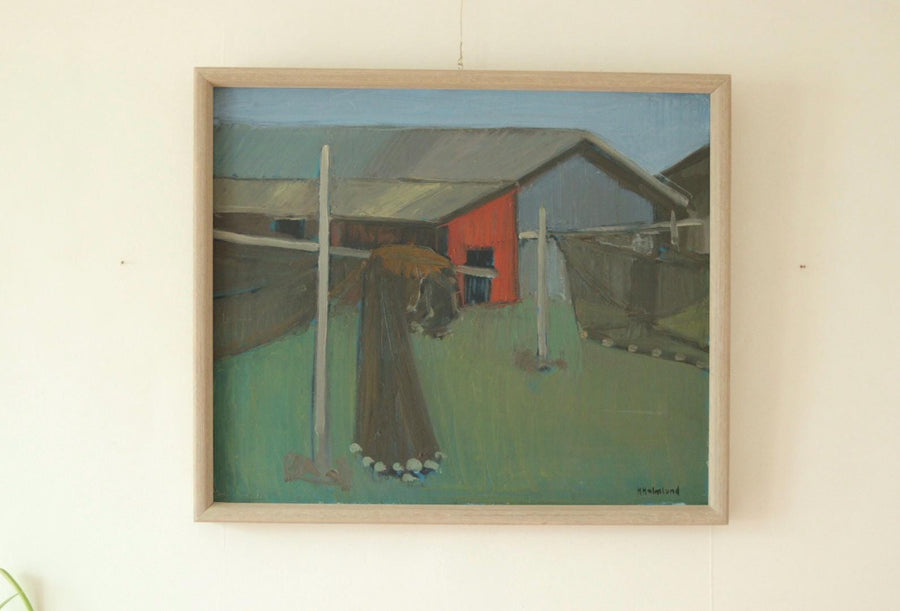 "Fishermen House" – Helge Holmlund