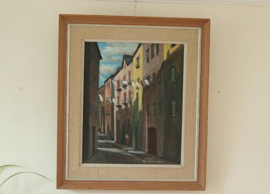 “Nizza” by Alf Wesström