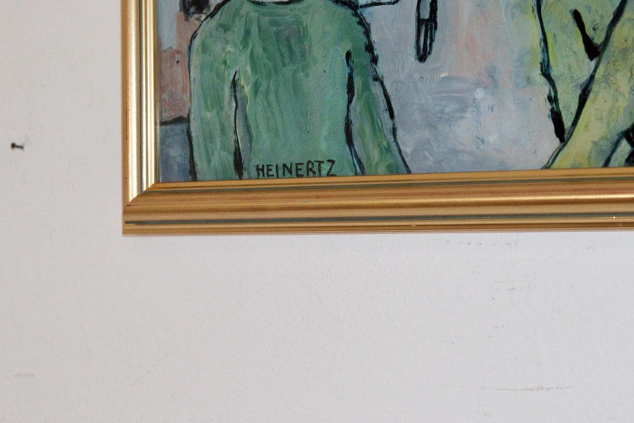 "People " by Erik Heinertz