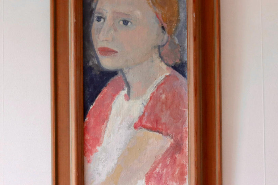 "Portrait" – Kerstin Ström