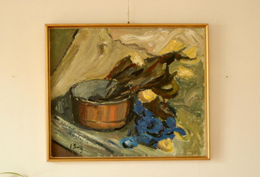 "Still Life" by Iwan Broberg