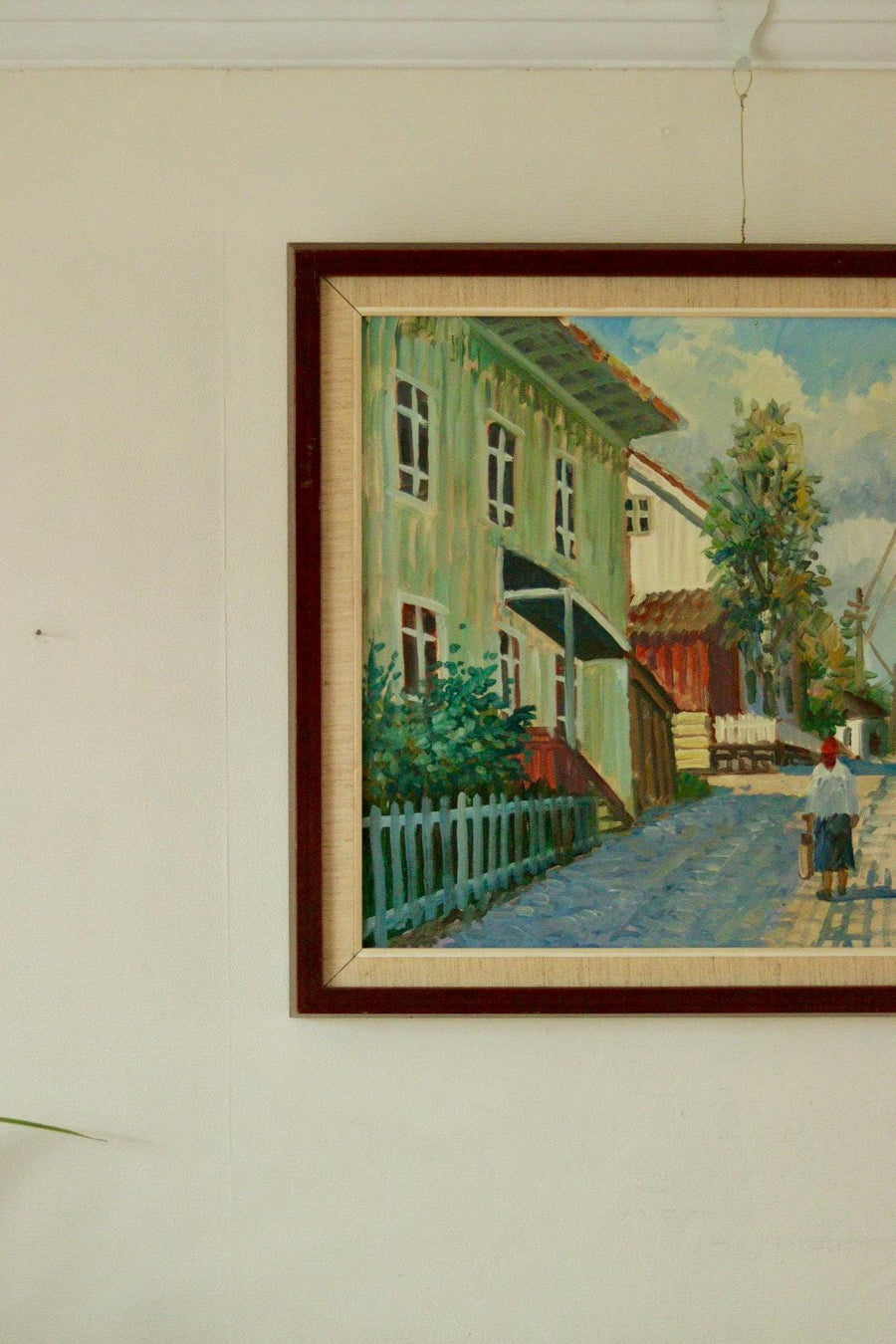 “A Fine Morning” by Eric Lundberg