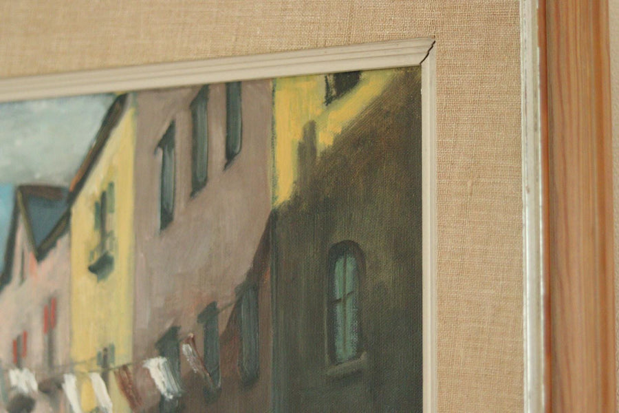 “Nizza” by Alf Wesström