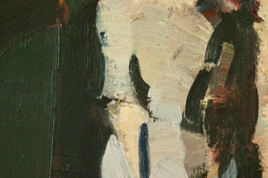 "Figure" Eric Elfvèn
