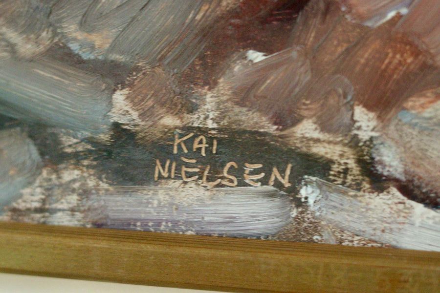 "Strand (Beach)" – KAI NIELSEN