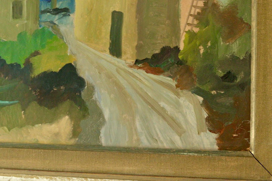"Southern Street " Eric Cederberg