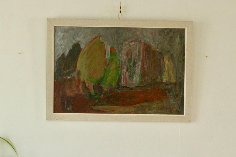 Abstract Landscape – ESTER ZETTERBERG