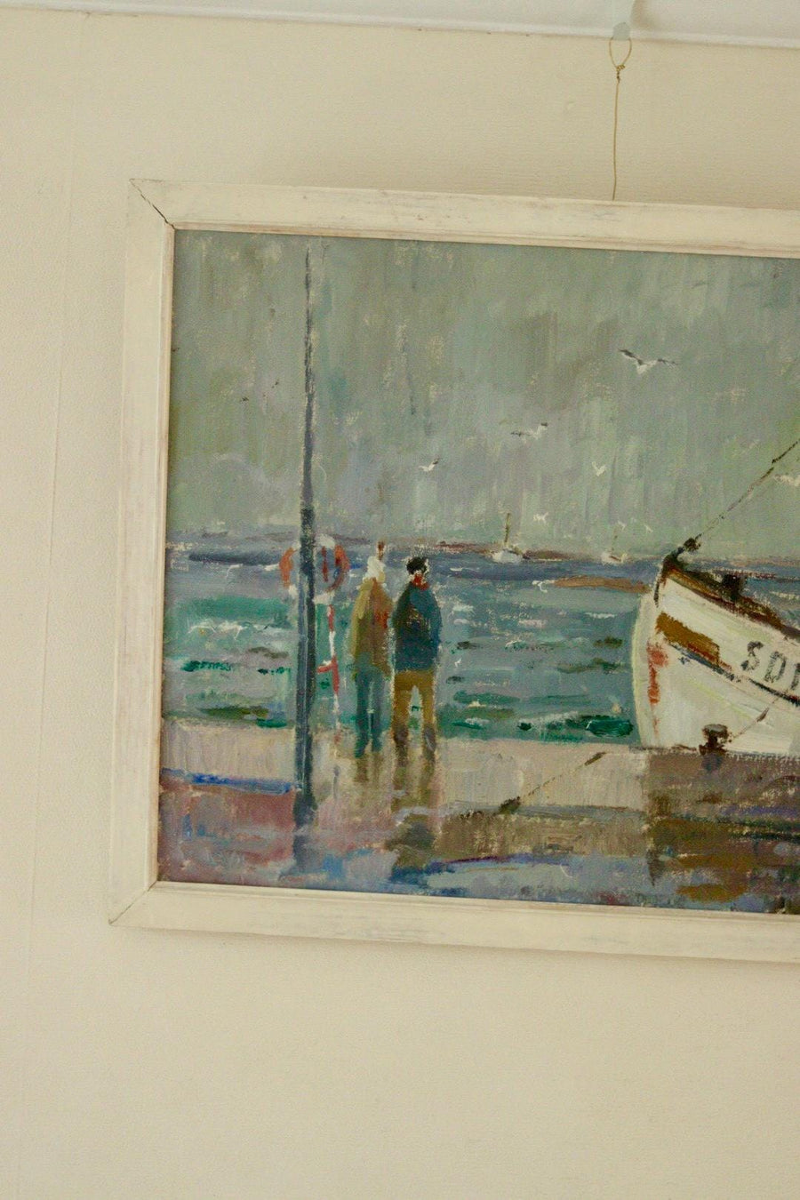 “Smögen 1970” by Karl Vilhelm Anstensen