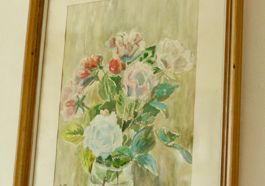 “Roses” by A.F