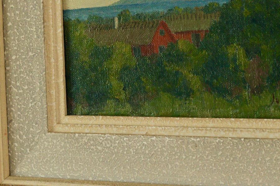 “House Through the Trees” – Johan Hilding Hägleby