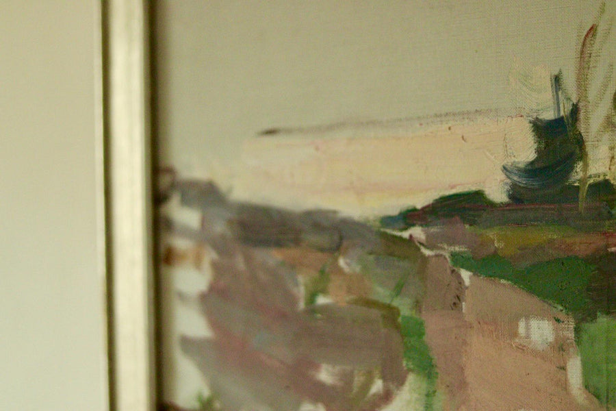 Original Oil on Canvas – Horizon by Deurll