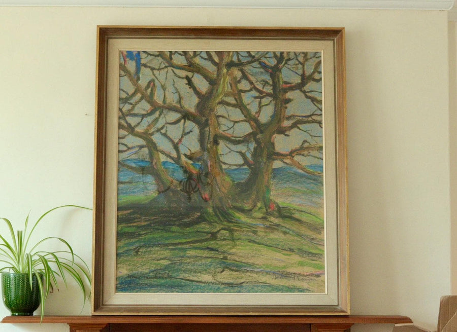 “Alte Baum” – Hans Tombrock
