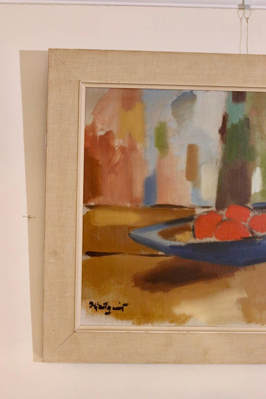 "Fruit Bowl"by IVAR HJERTQUIST