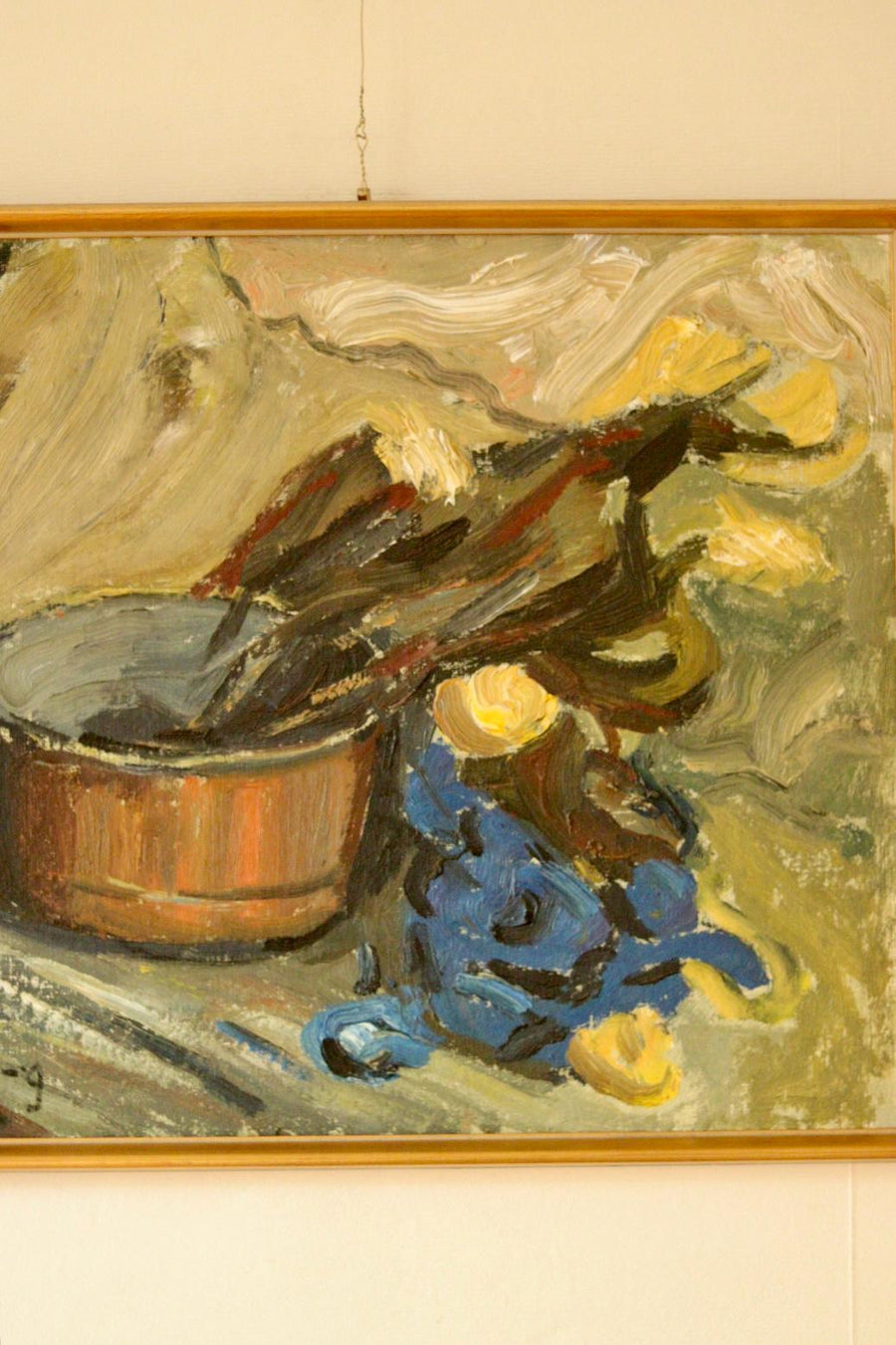 "Still Life" by Iwan Broberg