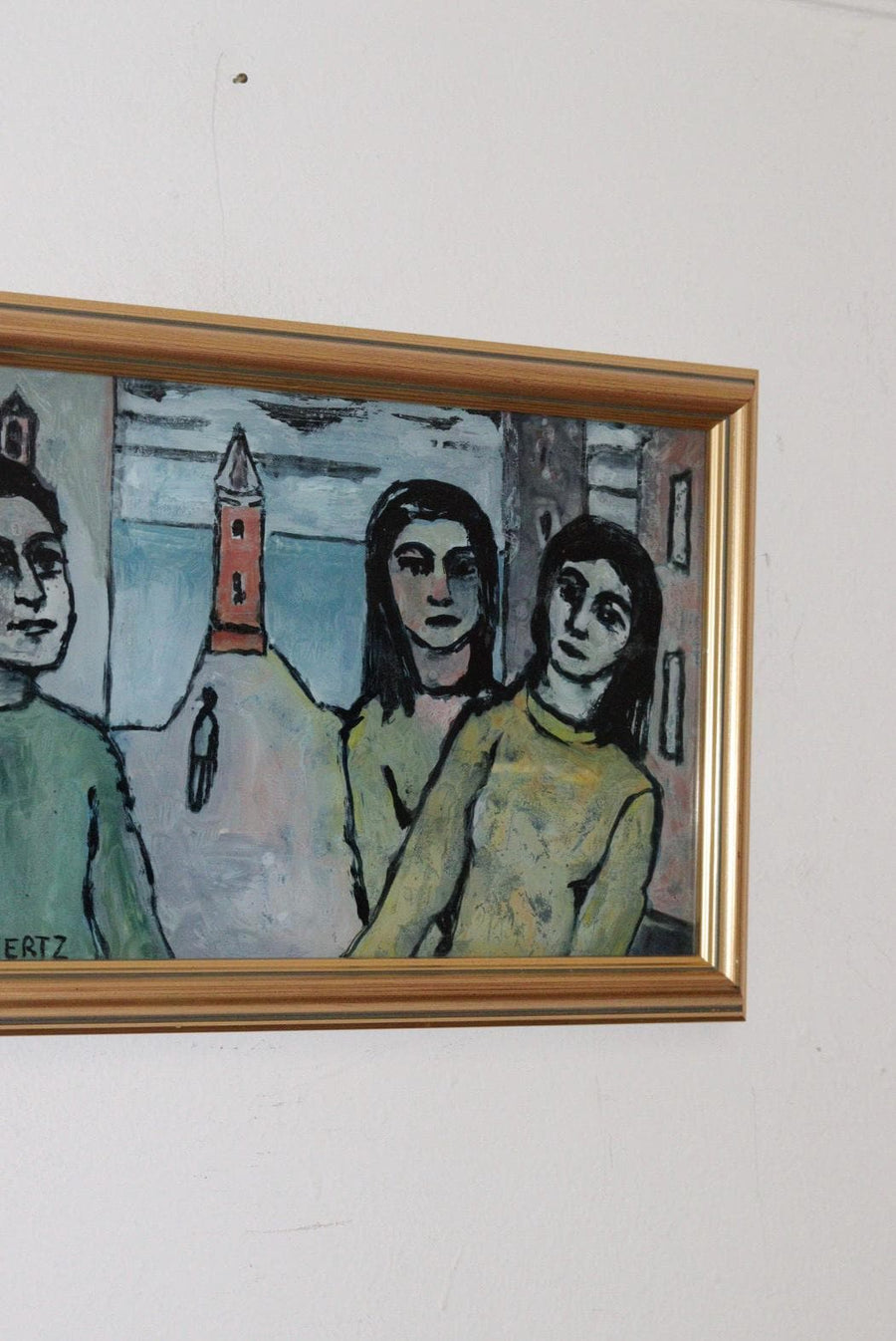 "People " by Erik Heinertz