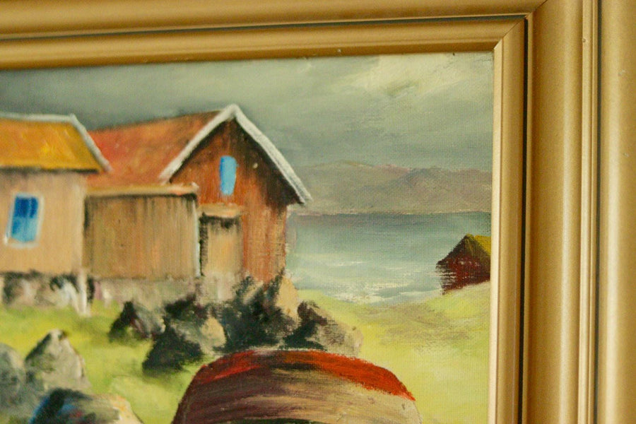 House by the Water – Owe Svedin