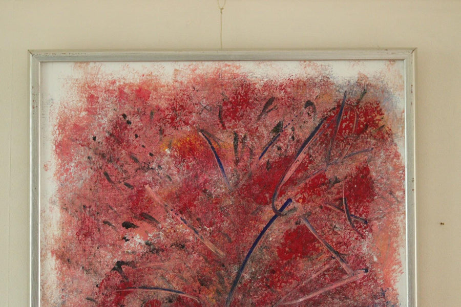 “Autumn Tree” by Robert Möller